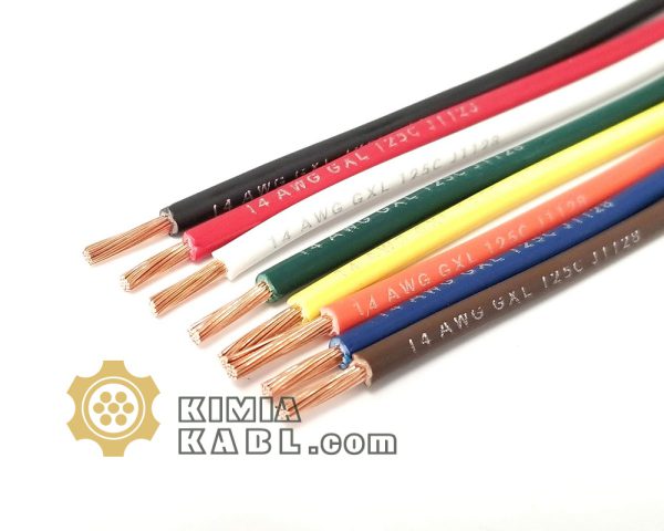 سیم و کابل افشان