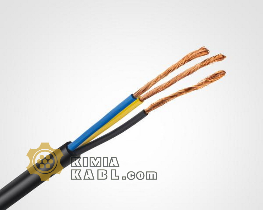 کابل افشان مسی