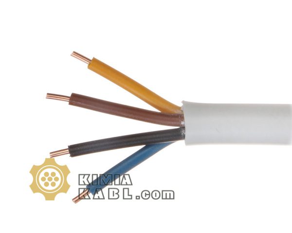 کابل کولری سفید