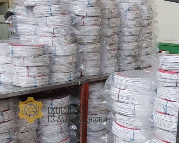 کابل کولر 4 رشته