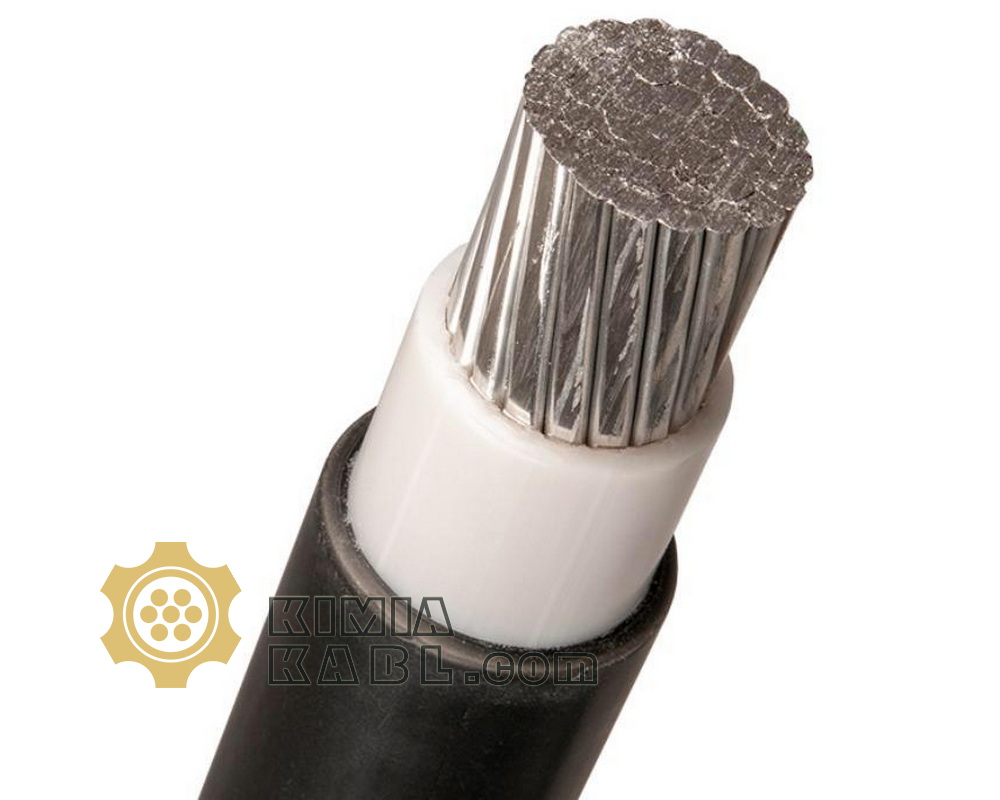 کابل آلومینیوم زمینی