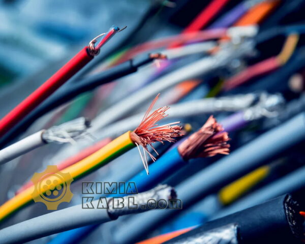 تولیدکننده سیم و کابل