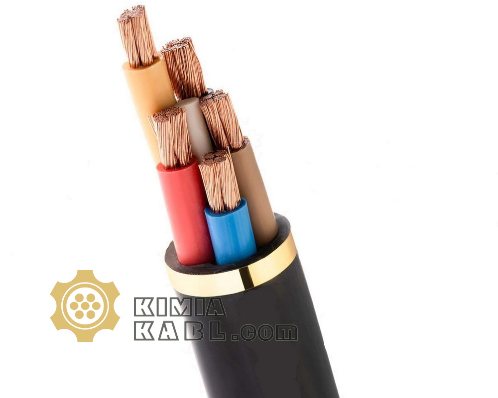 تولید کابل افشان (1)