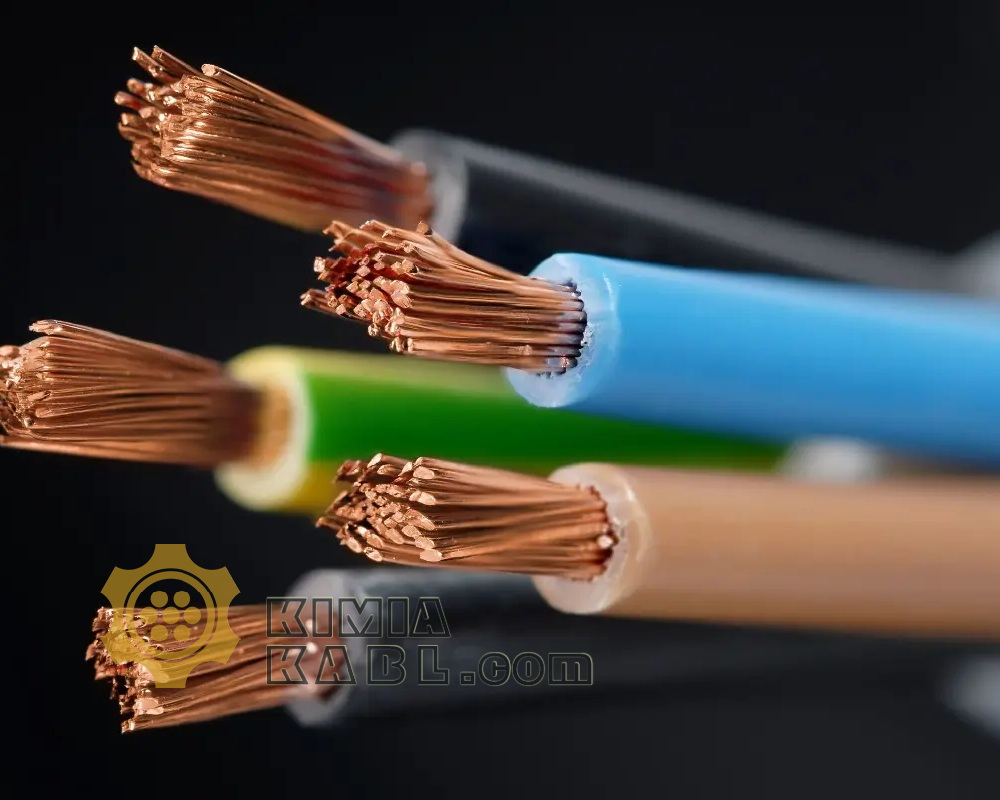 خرید کابل برق