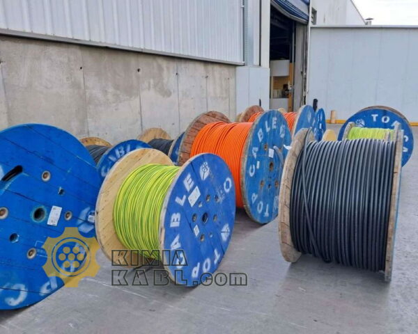 قیمت کابل برق صنعتی