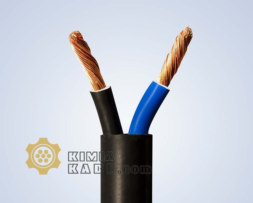 تولید سیم افشان