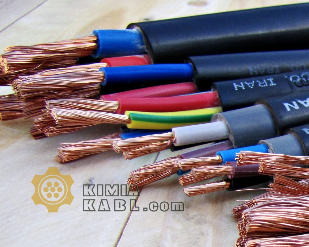 قیمت کابل افشان